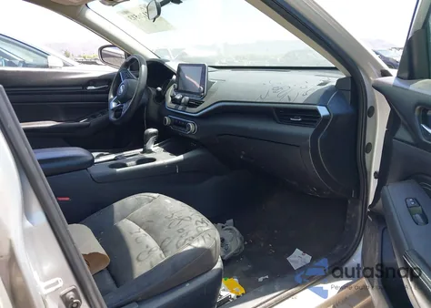 2019 Nissan Altima 2.5 S from USA, damaged, VIN 1N4BL4BV7KC156396